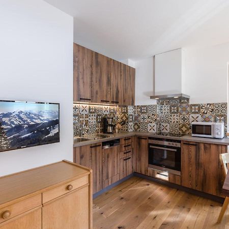 Stoecklalm Apartamento Söll Exterior foto