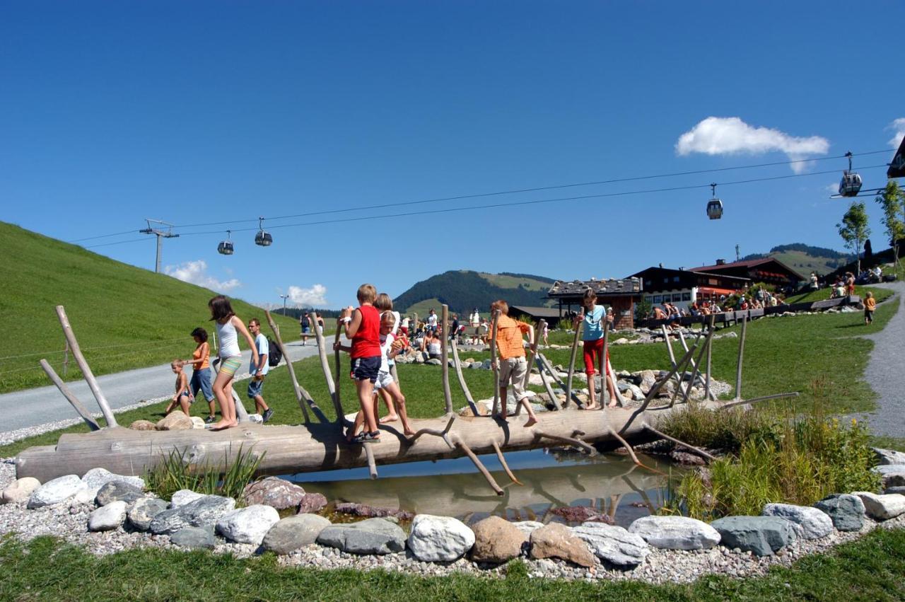 Stoecklalm Apartamento Söll Exterior foto