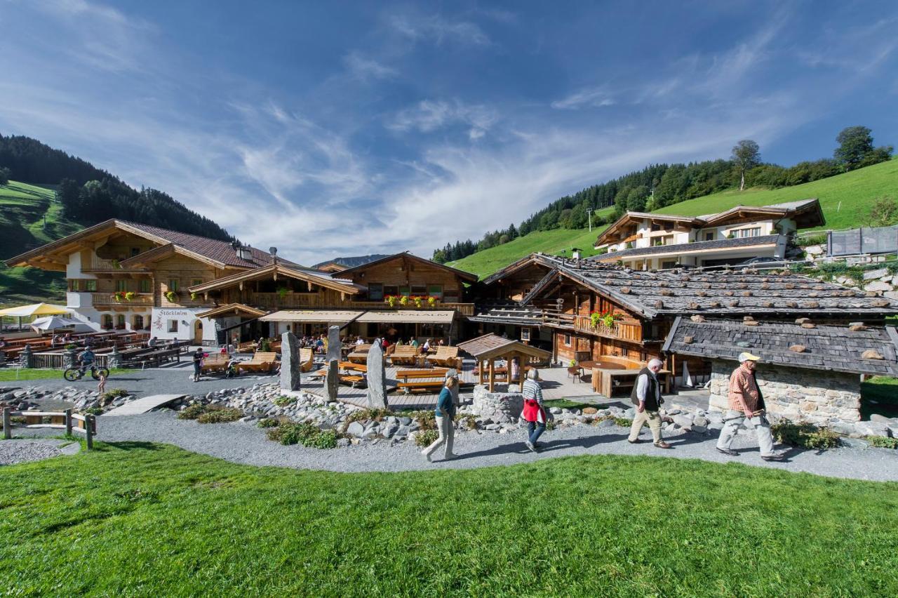 Stoecklalm Apartamento Söll Exterior foto