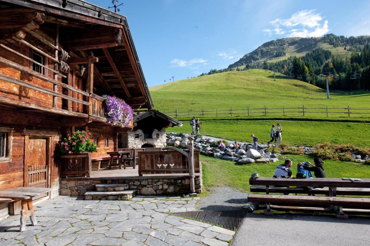 Stoecklalm Apartamento Söll Exterior foto