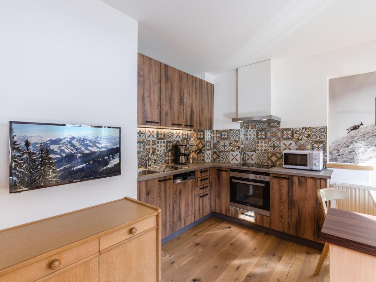 Stoecklalm Apartamento Söll Exterior foto